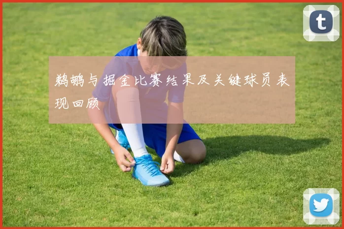 鹈鹕与掘金比赛结果及关键球员表现回顾