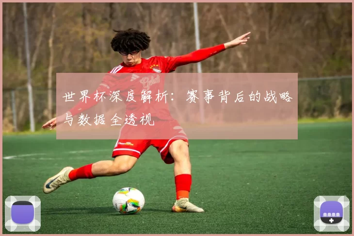 世界杯深度解析：赛事背后的战略与数据全透视