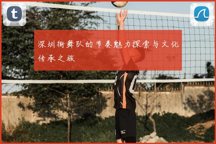 深圳街舞队的节奏魅力探索与文化传承之旅