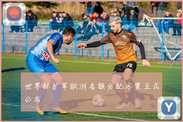 世界杯扩军欧洲名额分配方案正式公布