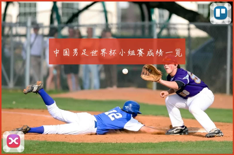 中国男足世界杯小组赛成绩一览