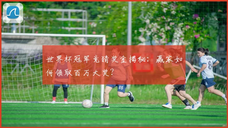 世界杯冠军竞猜奖金揭秘：赢家如何领取百万大奖？