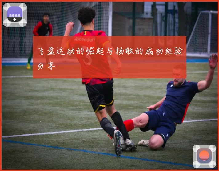 飞盘运动的崛起与杨敏的成功经验分享