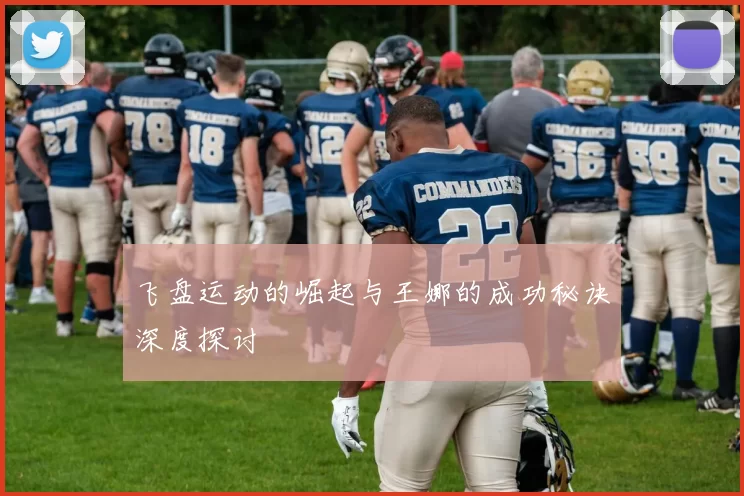 飞盘运动的崛起与王娜的成功秘诀深度探讨