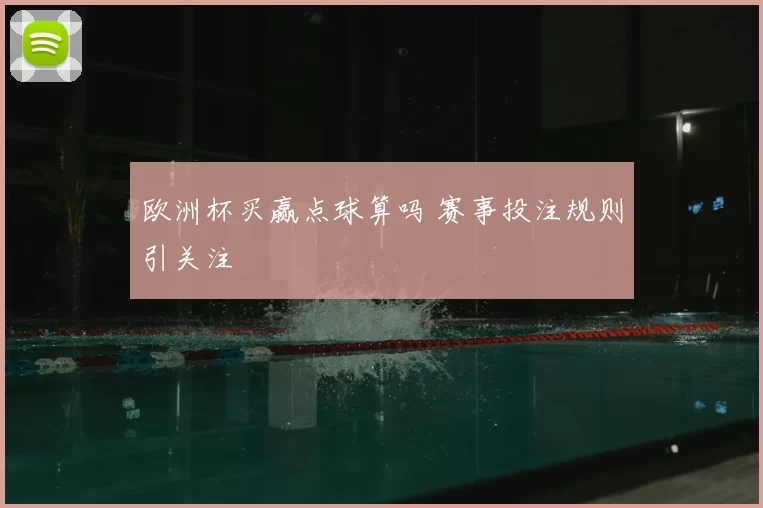 欧洲杯买赢点球算吗 赛事投注规则引关注
