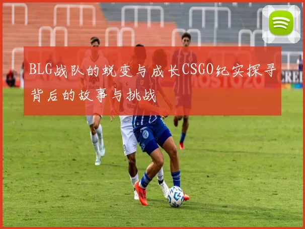 BLG战队的蜕变与成长CSGO纪实探寻背后的故事与挑战