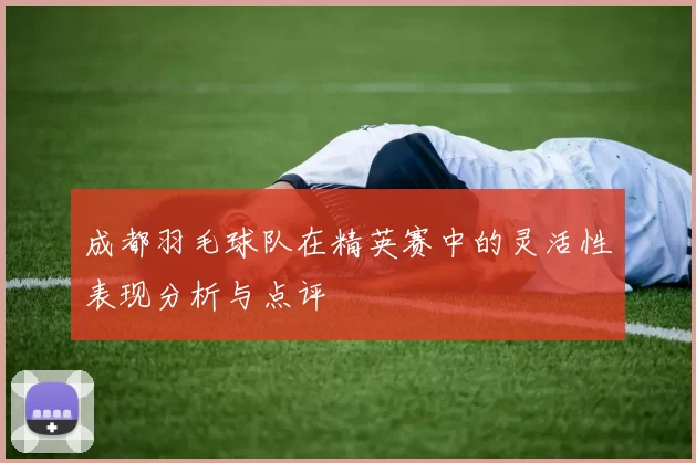 成都羽毛球队在精英赛中的灵活性表现分析与点评