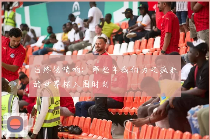 当终场哨响:那些年我们为之疯狂的世界杯入围时刻