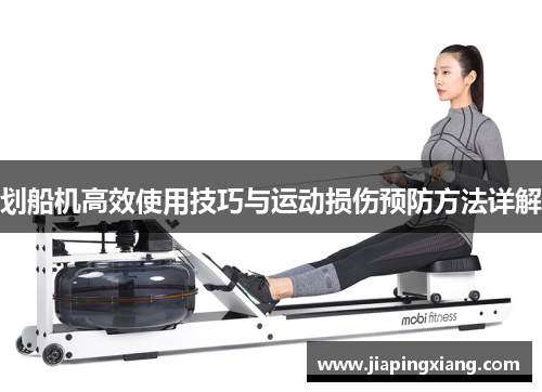 划船机高效使用技巧与运动损伤预防方法详解